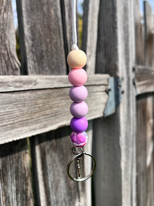 Lanyard-Violet Spring