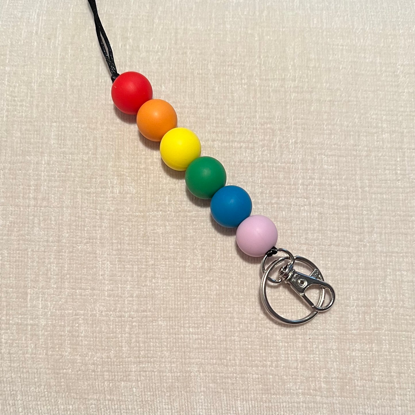 Lanyard-Rainbow